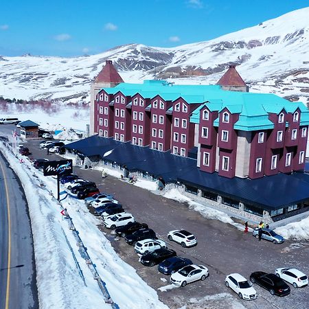 湖景酒店 Erciyes 外观 照片
