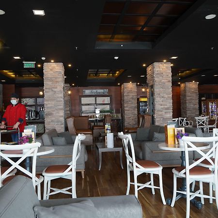 湖景酒店 Erciyes 外观 照片