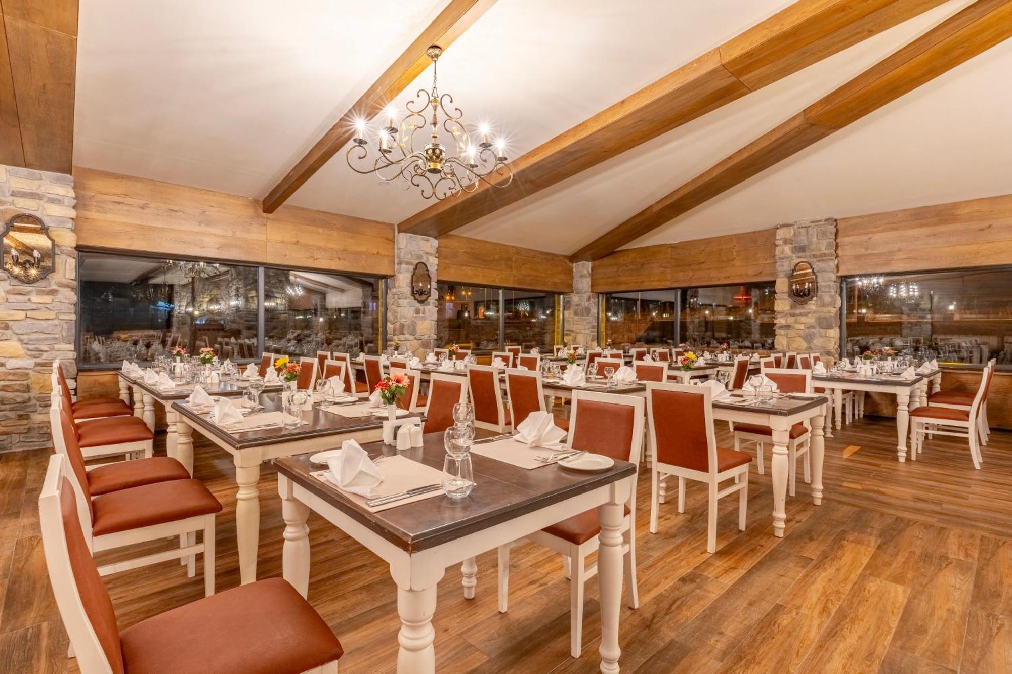 湖景酒店 Erciyes 外观 照片