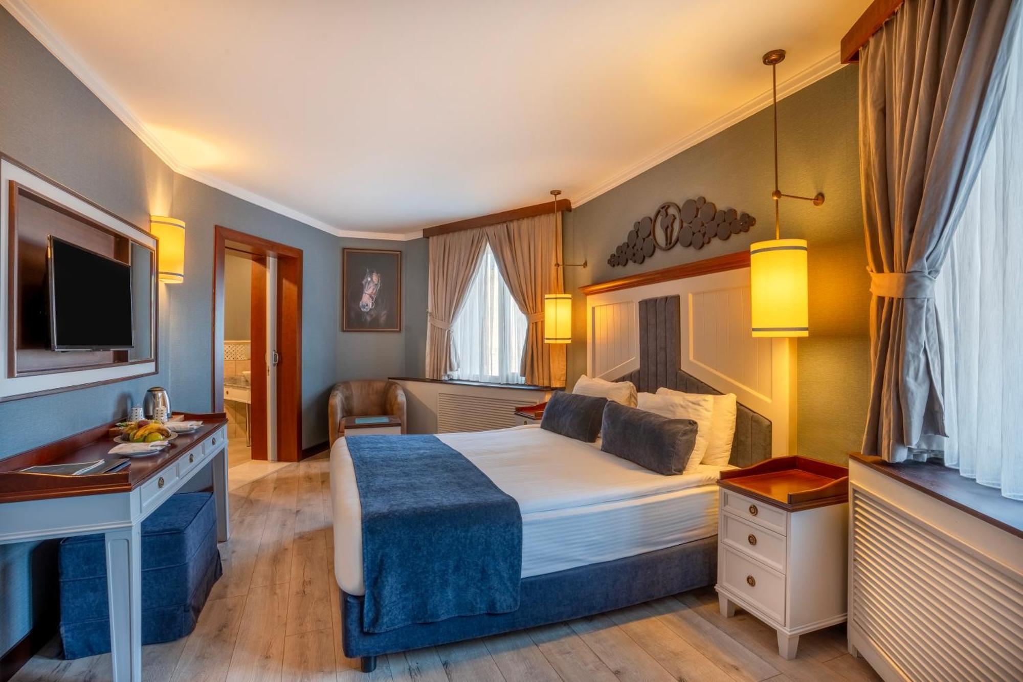 湖景酒店 Erciyes 外观 照片