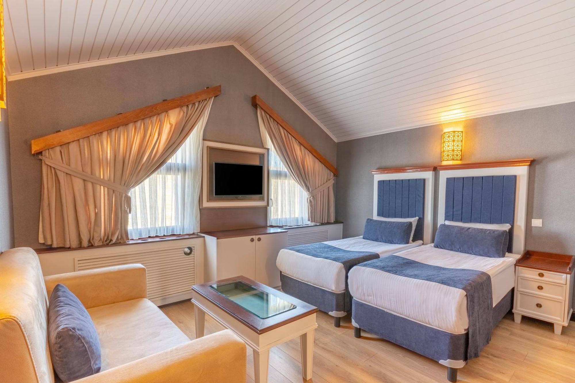 湖景酒店 Erciyes 外观 照片