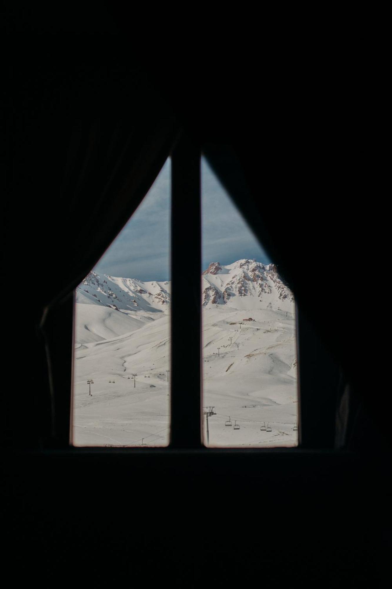 湖景酒店 Erciyes 外观 照片